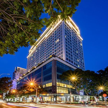 Leman Luxury Apartment District 3 Hcmc Ho Chi Minh-stad Buitenkant foto