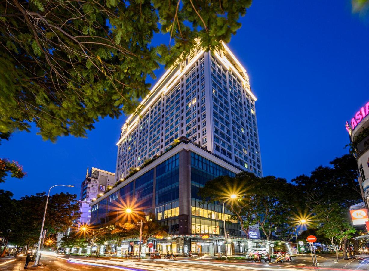 Leman Luxury Apartment District 3 Hcmc Ho Chi Minh-stad Buitenkant foto