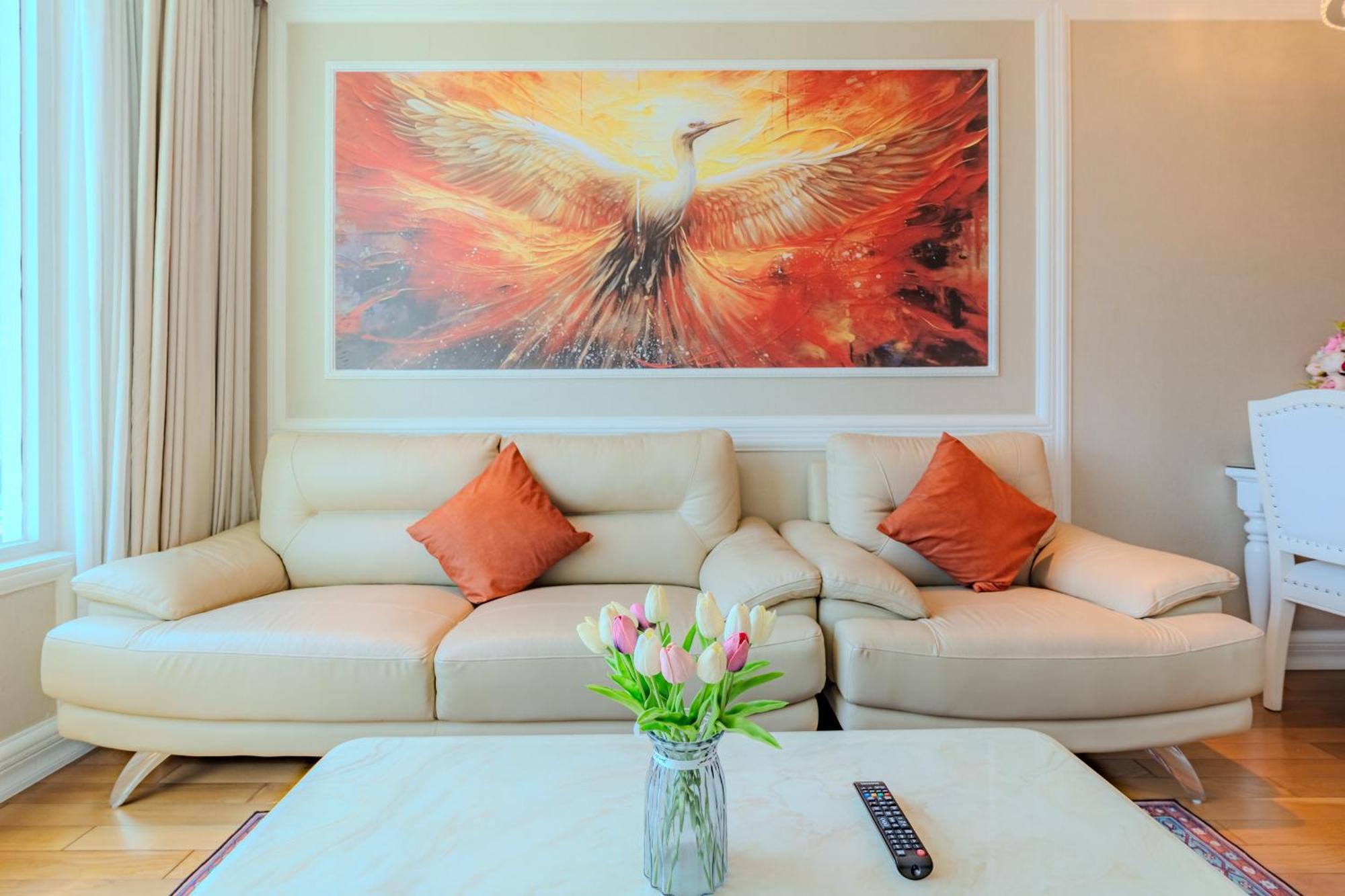Leman Luxury Apartment District 3 Hcmc Ho Chi Minh-stad Buitenkant foto