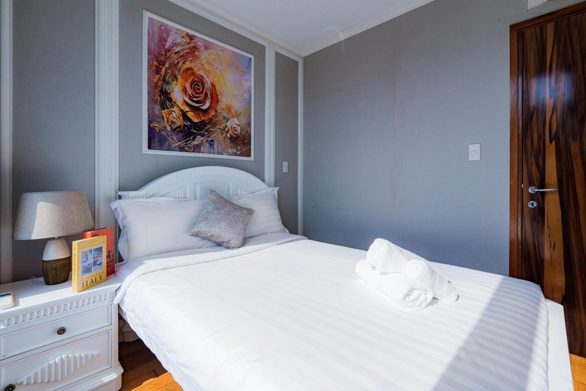 Leman Luxury Apartment District 3 Hcmc Ho Chi Minh-stad Buitenkant foto