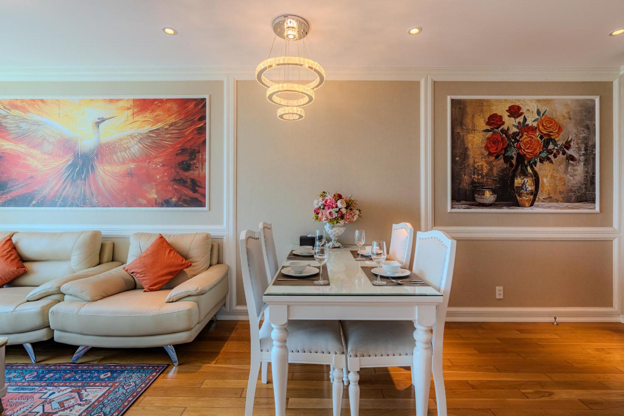 Leman Luxury Apartment District 3 Hcmc Ho Chi Minh-stad Buitenkant foto