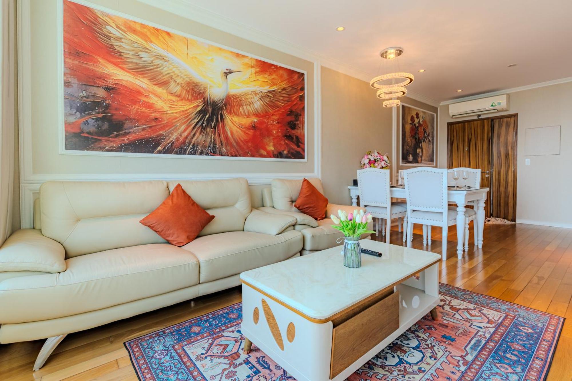 Leman Luxury Apartment District 3 Hcmc Ho Chi Minh-stad Buitenkant foto
