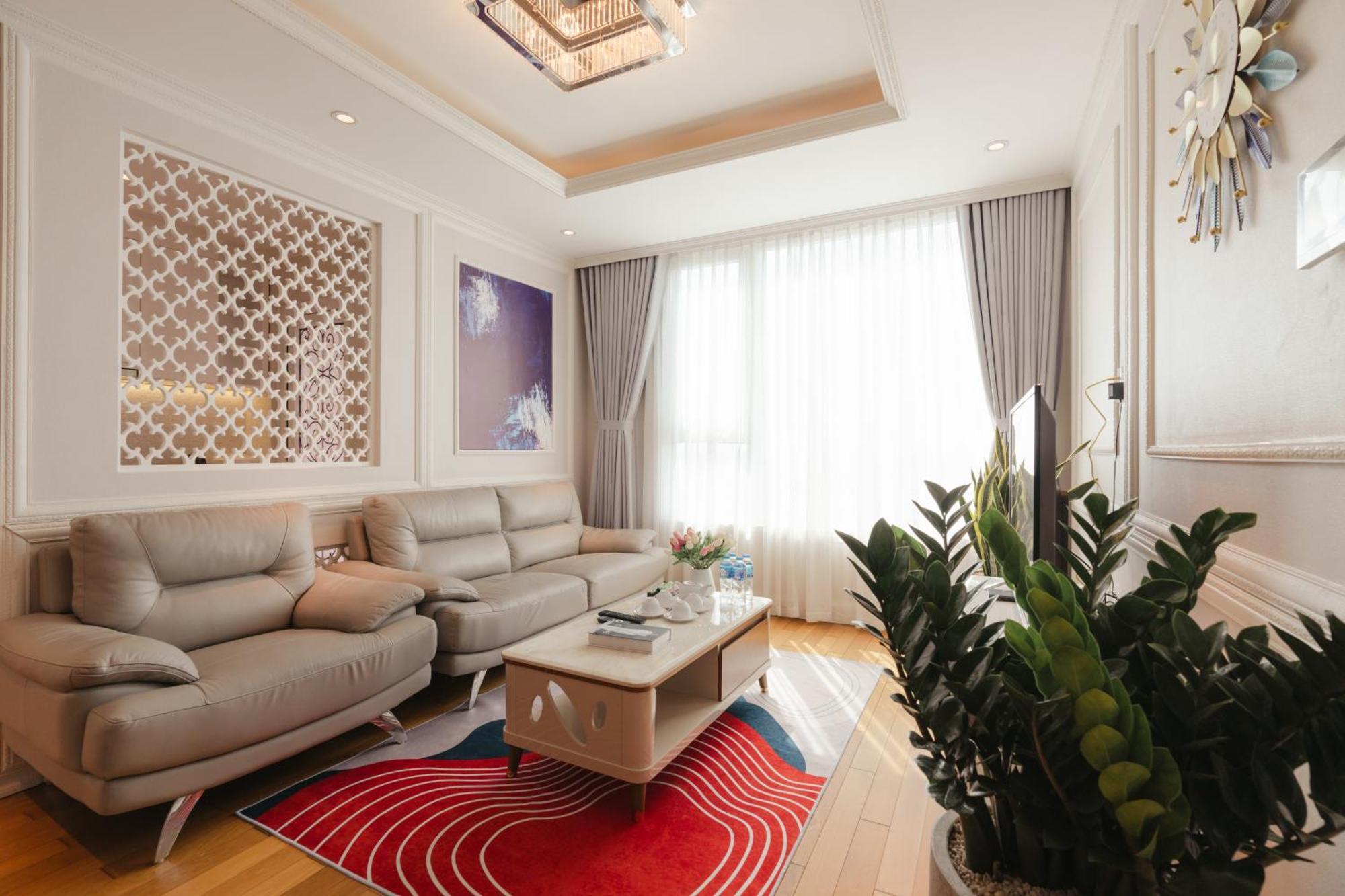 Leman Luxury Apartment District 3 Hcmc Ho Chi Minh-stad Buitenkant foto