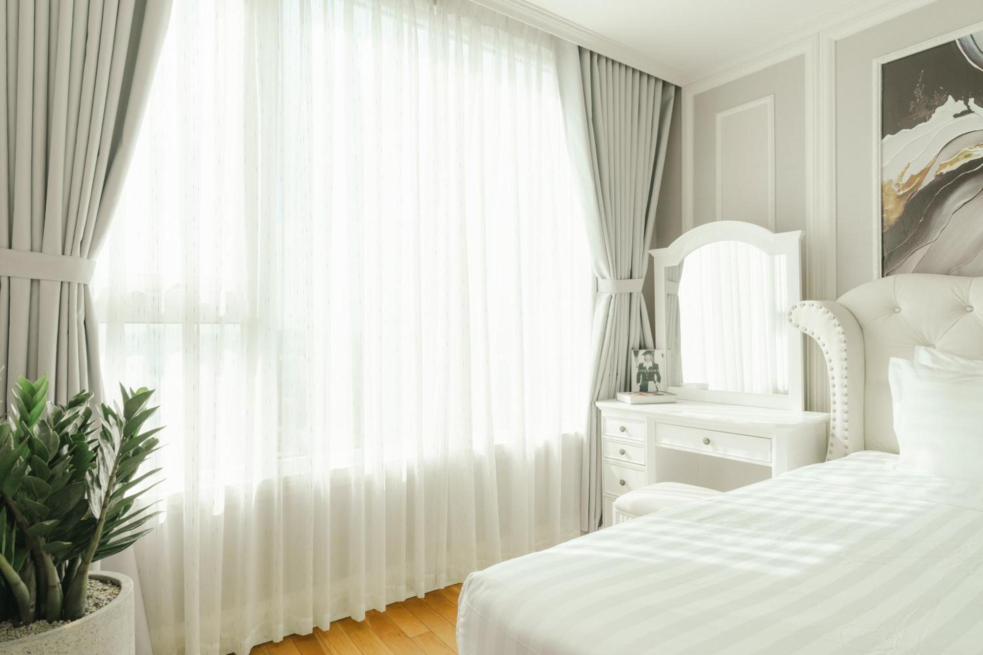 Leman Luxury Apartment District 3 Hcmc Ho Chi Minh-stad Buitenkant foto