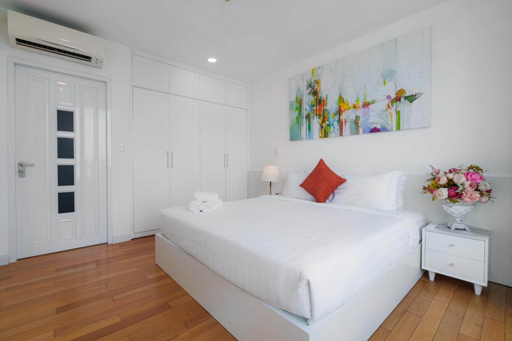Leman Luxury Apartment District 3 Hcmc Ho Chi Minh-stad Buitenkant foto