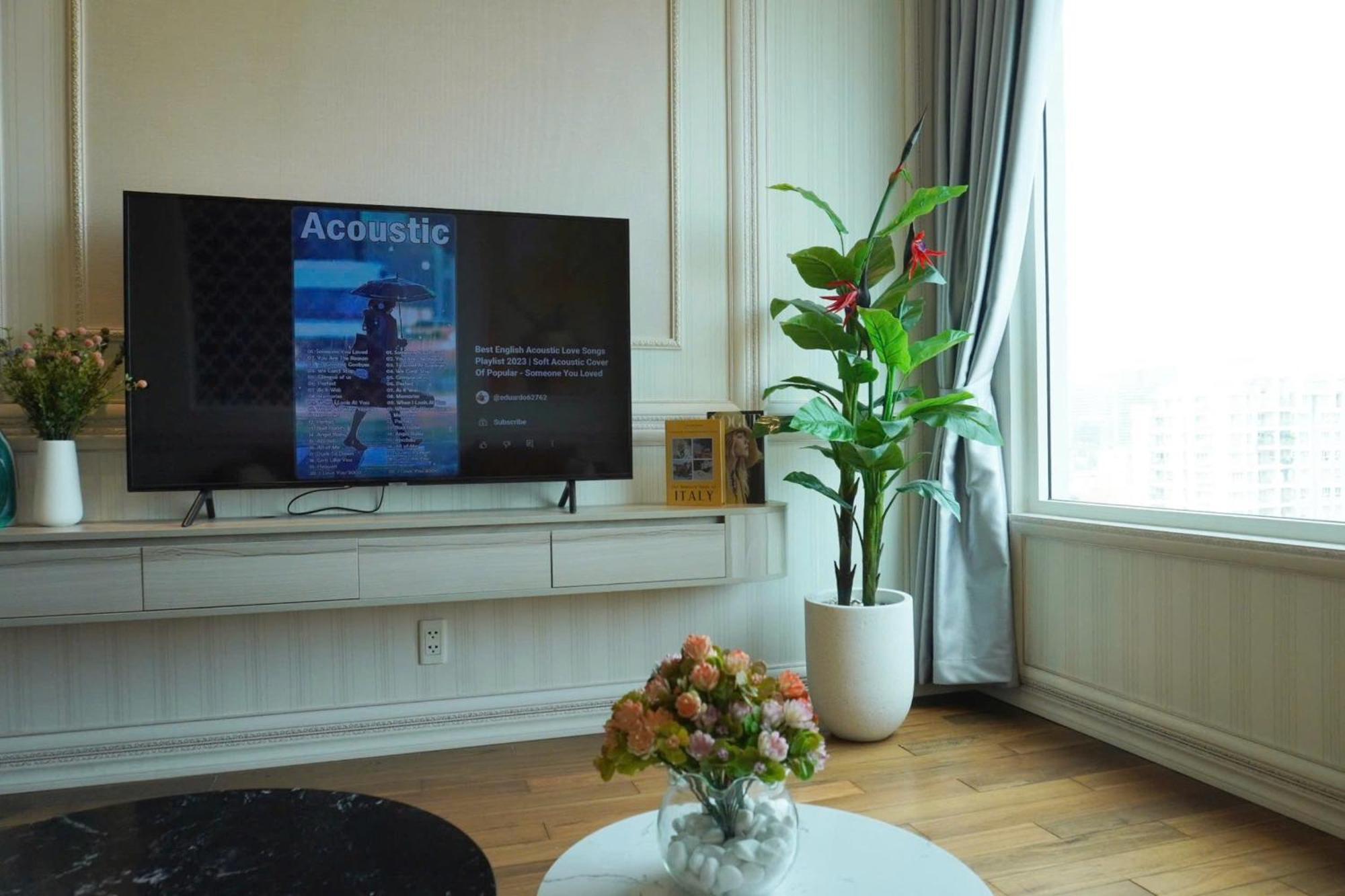 Leman Luxury Apartment District 3 Hcmc Ho Chi Minh-stad Buitenkant foto