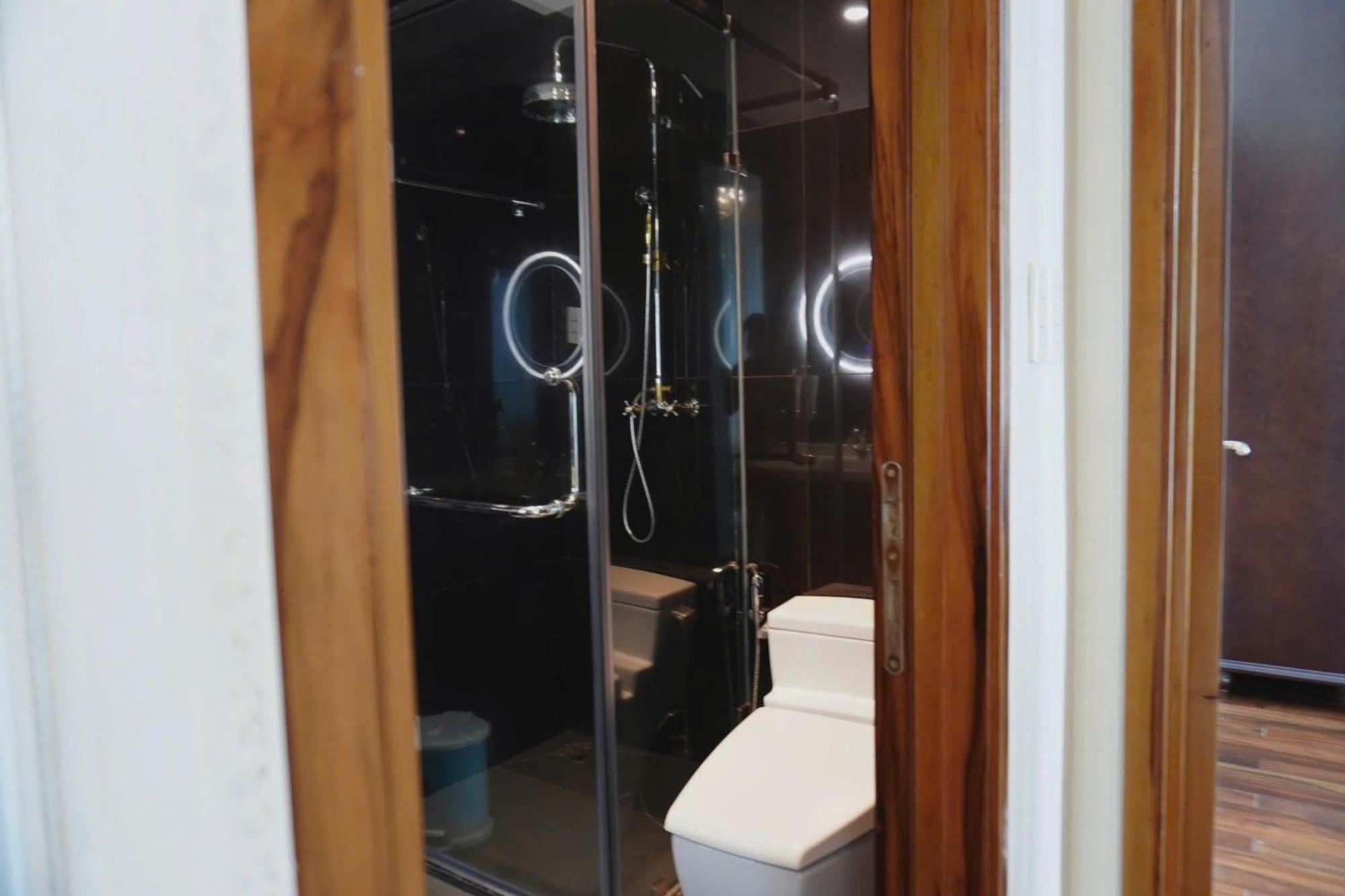 Leman Luxury Apartment District 3 Hcmc Ho Chi Minh-stad Buitenkant foto