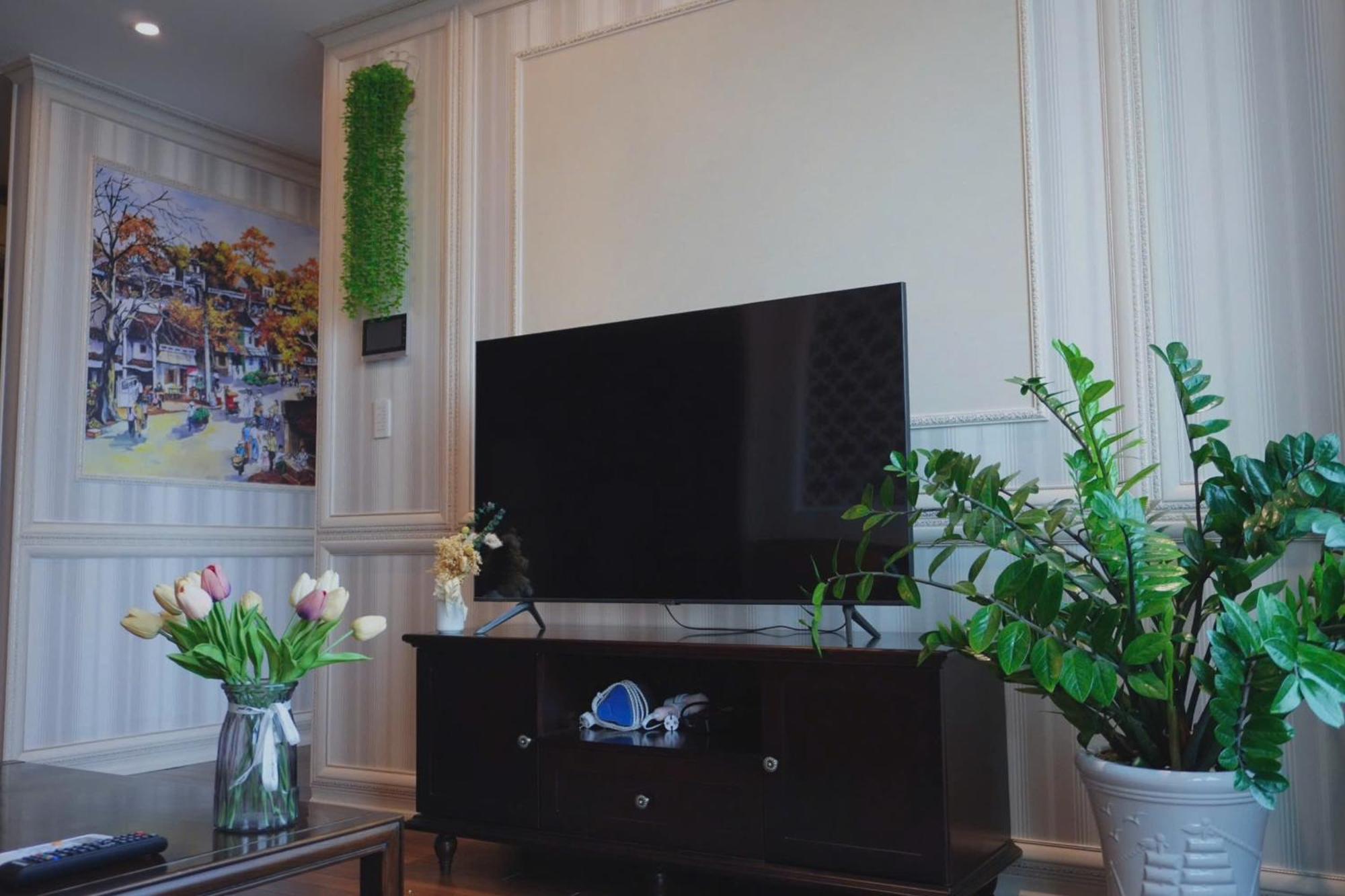 Leman Luxury Apartment District 3 Hcmc Ho Chi Minh-stad Buitenkant foto